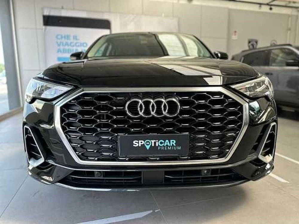 Audi Q3 Sportback usata a Venezia (9)