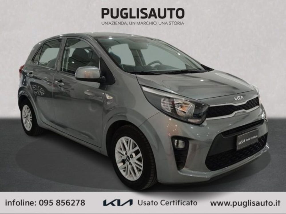 Kia Picanto usata a Catania