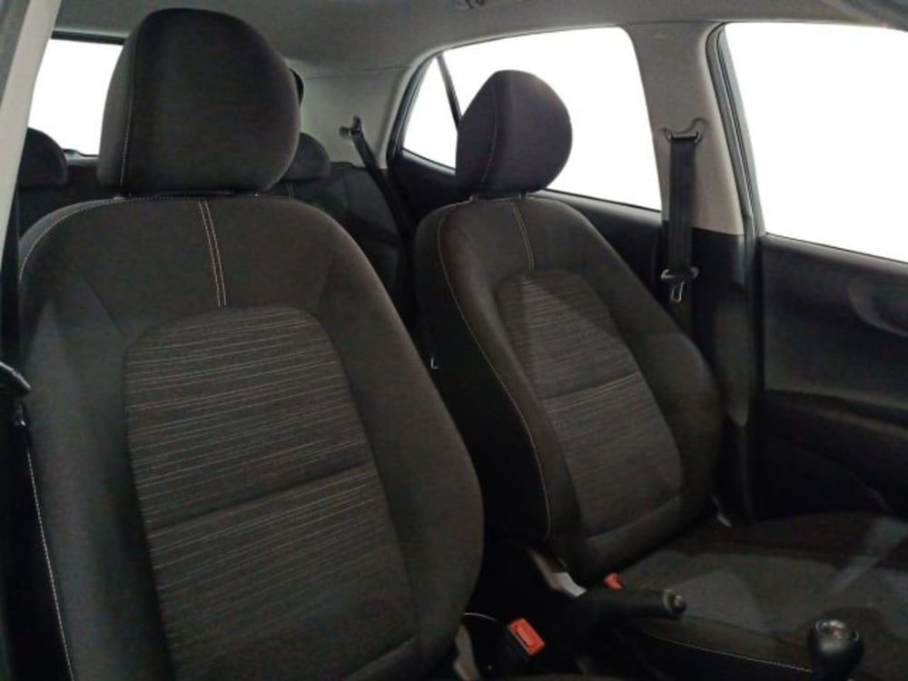 Kia Picanto usata a Catania (10)