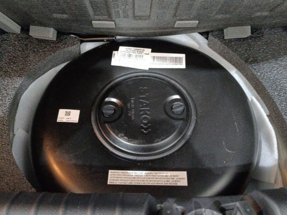 Kia Picanto usata a Catania (13)