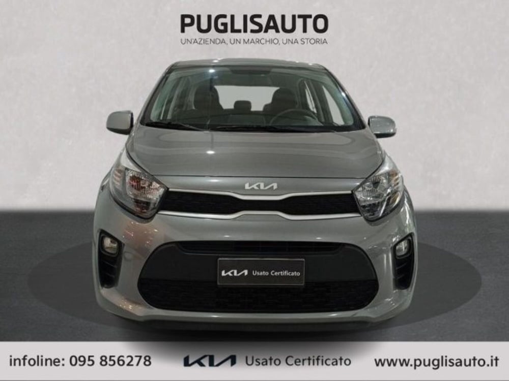 Kia Picanto usata a Catania (2)