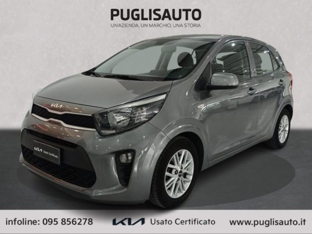 Kia Picanto usata a Catania (3)