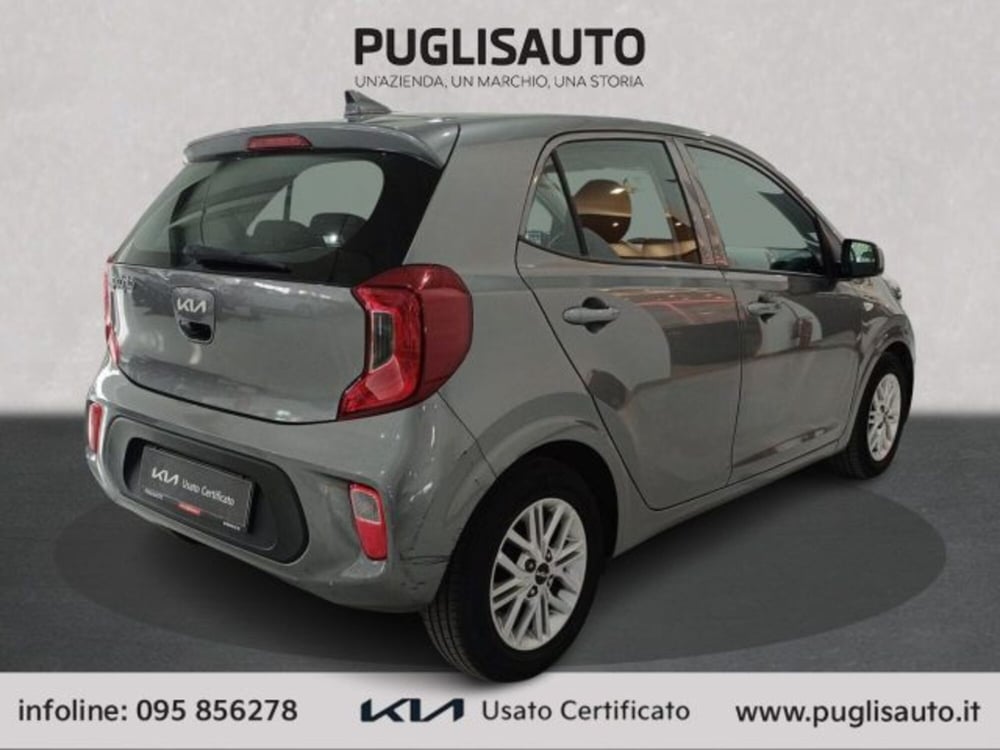 Kia Picanto usata a Catania (4)