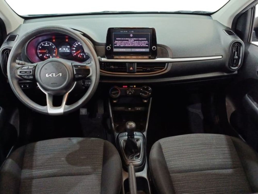 Kia Picanto usata a Catania (7)