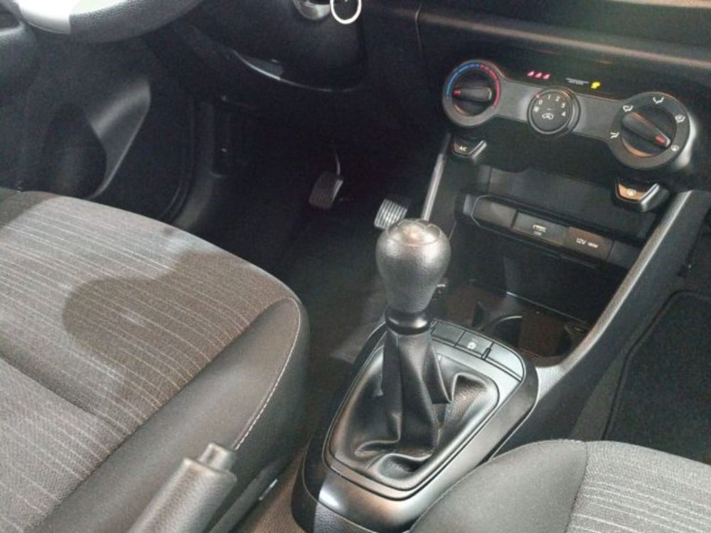 Kia Picanto usata a Catania (8)