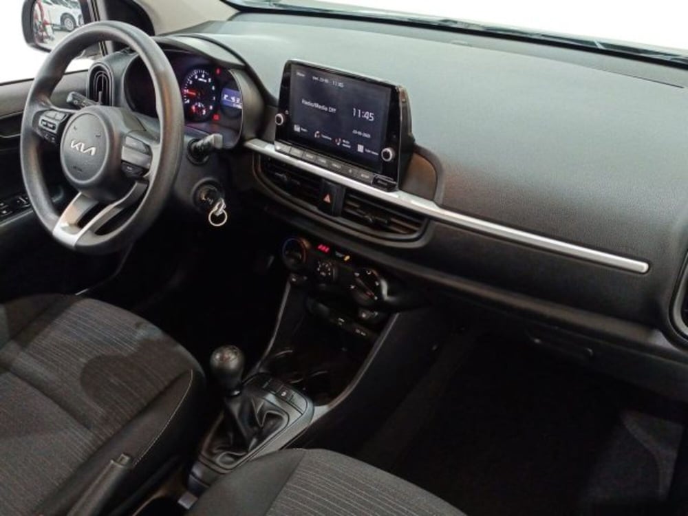 Kia Picanto usata a Catania (9)