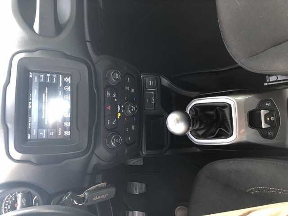 Jeep Renegade usata a Ravenna (10)
