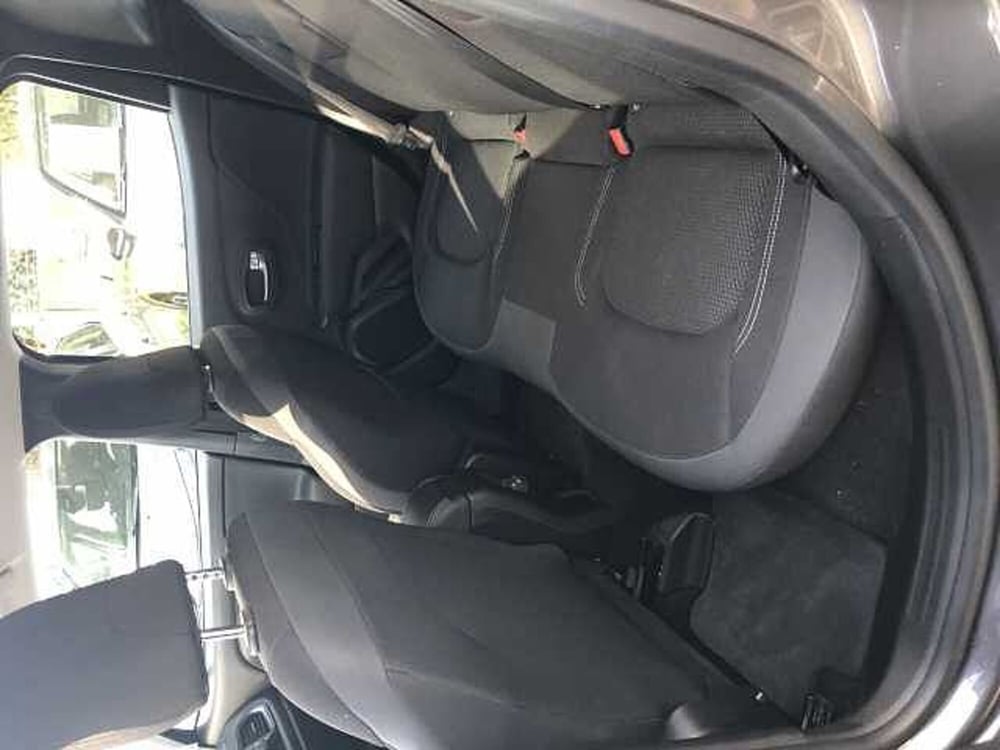 Jeep Renegade usata a Ravenna (11)
