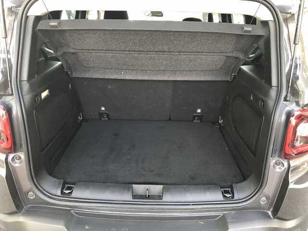 Jeep Renegade usata a Ravenna (13)