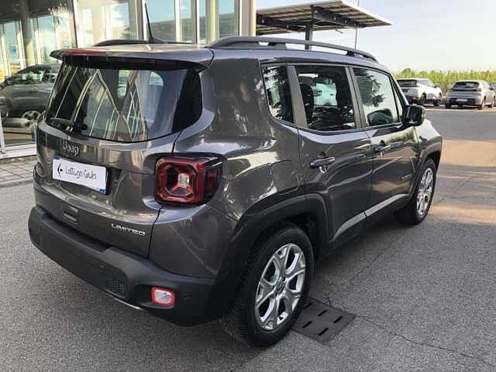 Jeep Renegade usata a Ravenna (3)