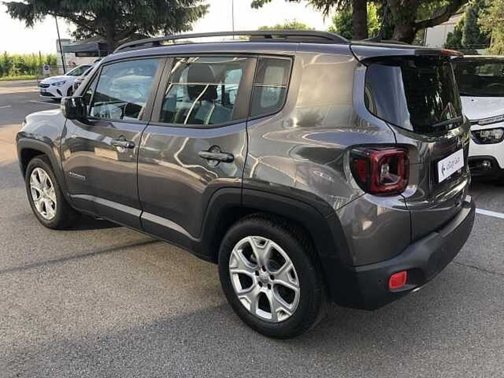 Jeep Renegade usata a Ravenna (4)