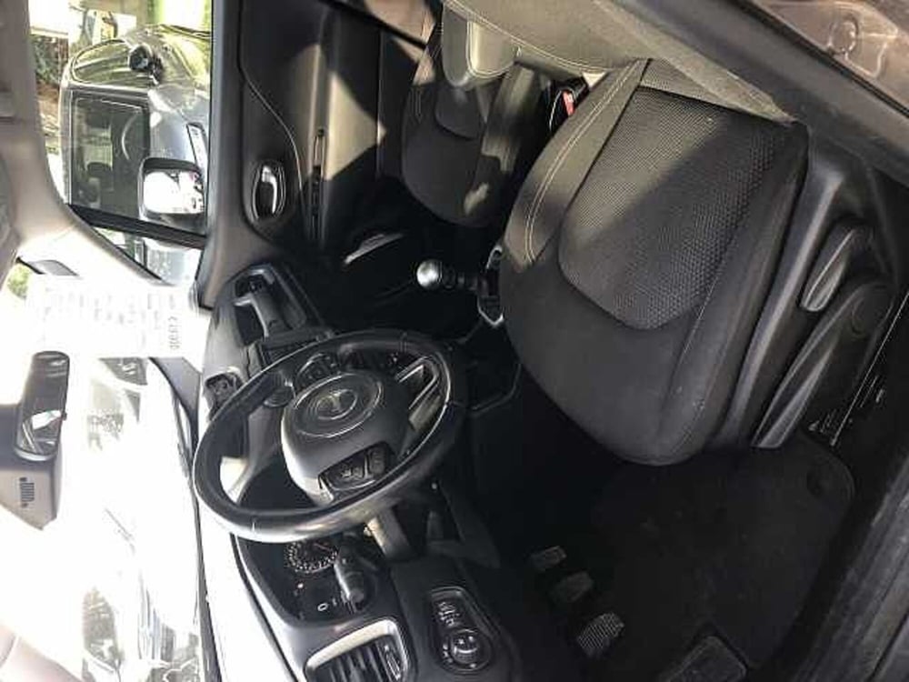 Jeep Renegade usata a Ravenna (5)