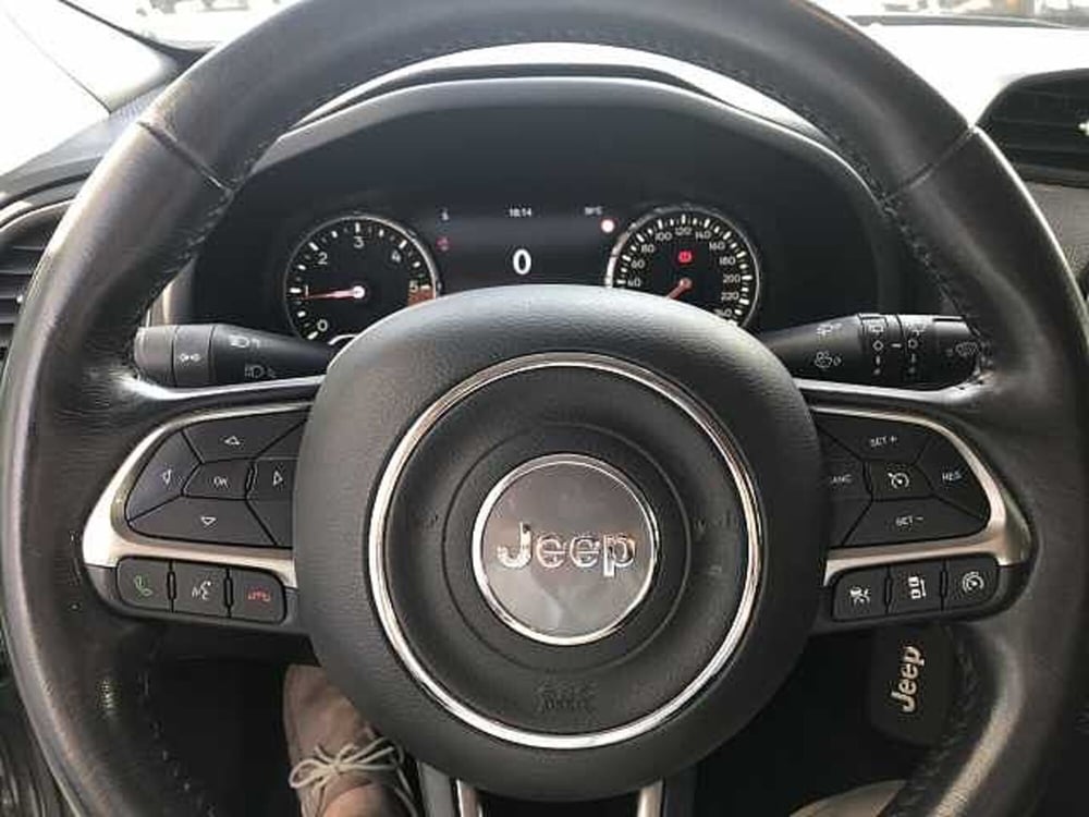 Jeep Renegade usata a Ravenna (7)