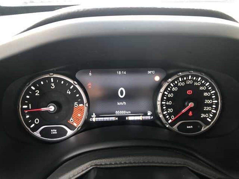 Jeep Renegade usata a Ravenna (8)