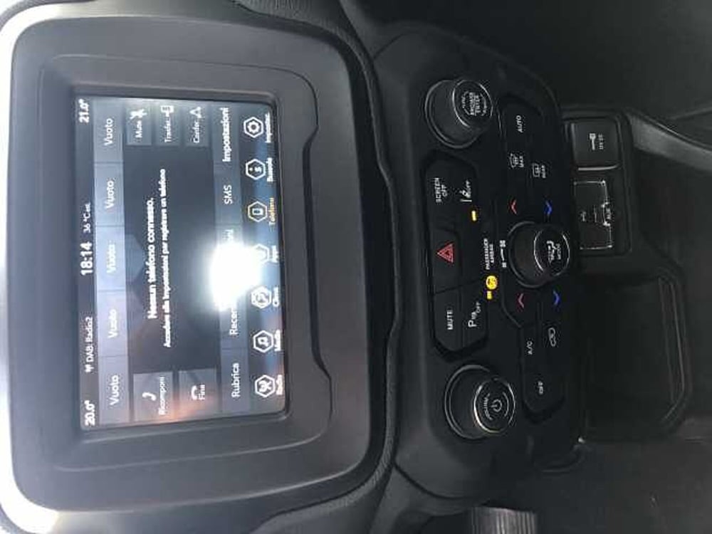 Jeep Renegade usata a Ravenna (9)