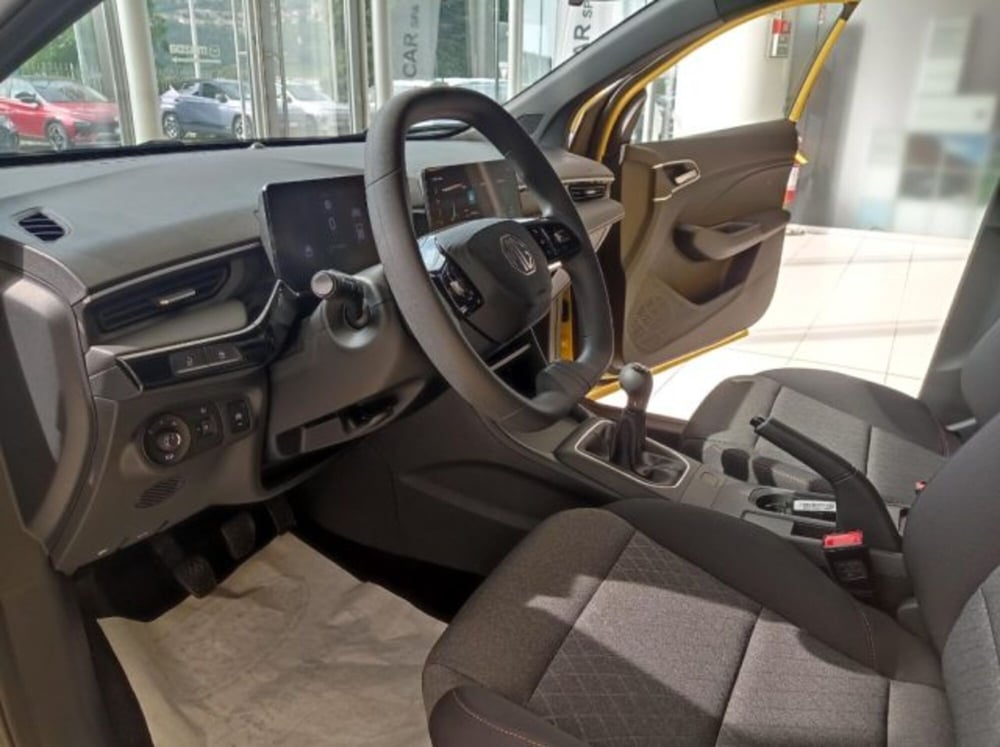 Mg MG3 nuova a Cuneo (10)
