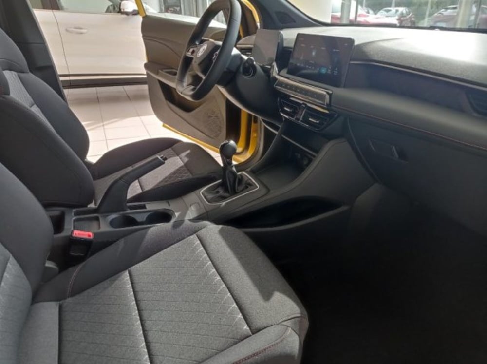 Mg MG3 nuova a Cuneo (13)