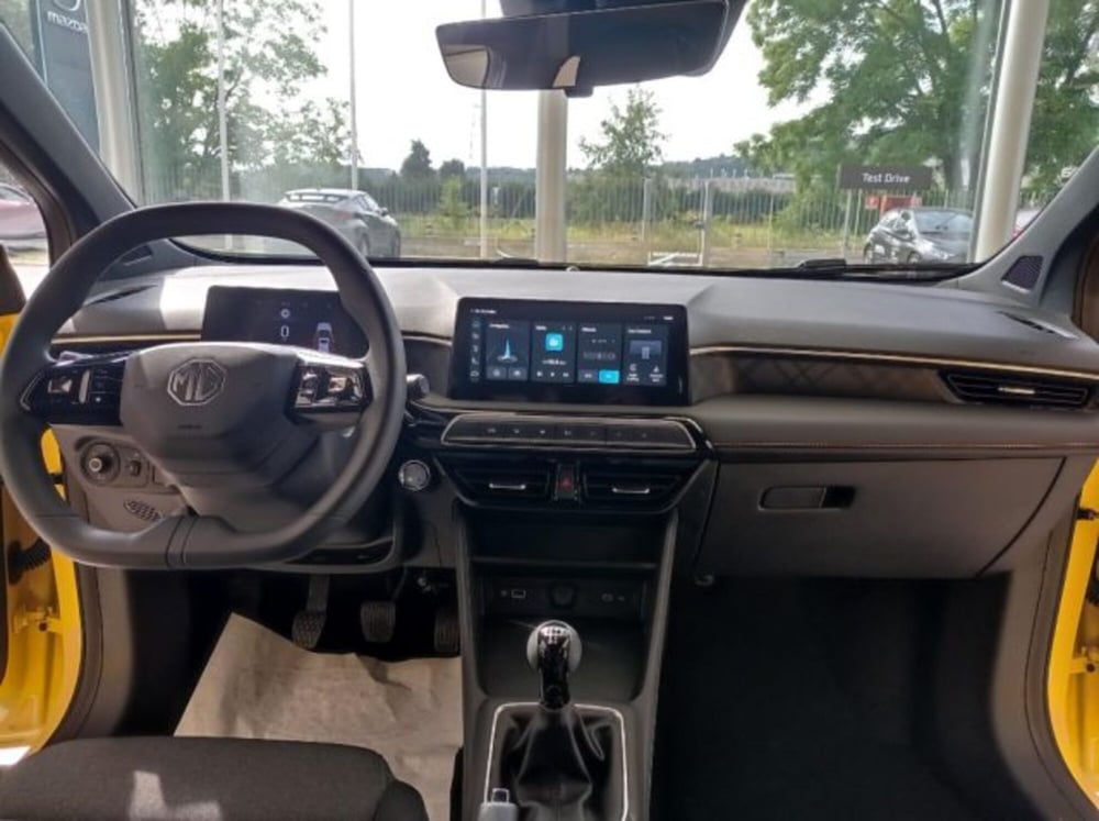 Mg MG3 nuova a Cuneo (16)