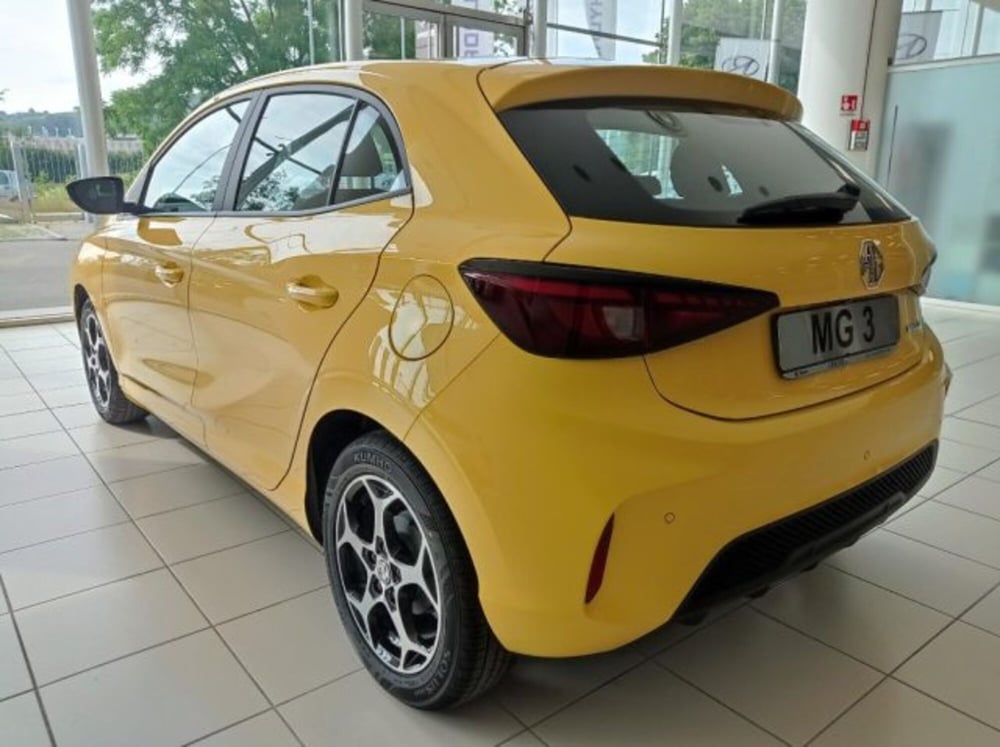 Mg MG3 nuova a Cuneo (5)
