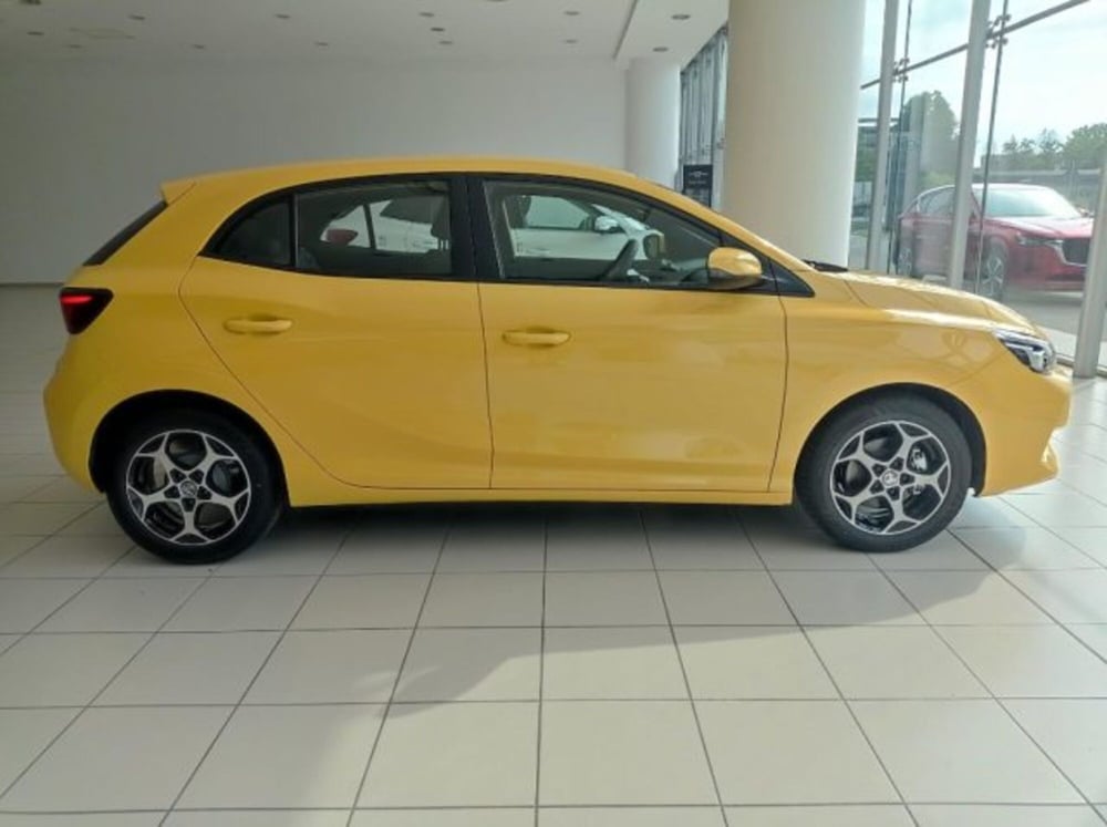Mg MG3 nuova a Cuneo (9)