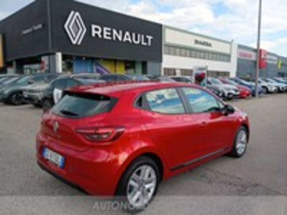 Renault Clio usata a Udine (5)