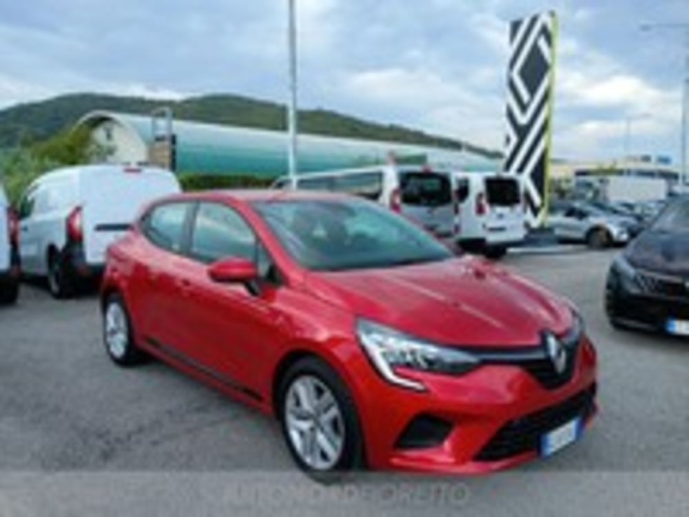 Renault Clio usata a Udine (6)