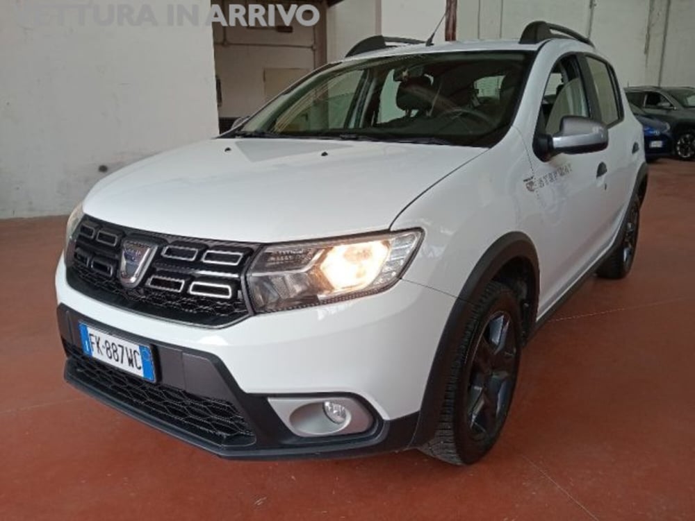 Dacia Sandero usata a Modena
