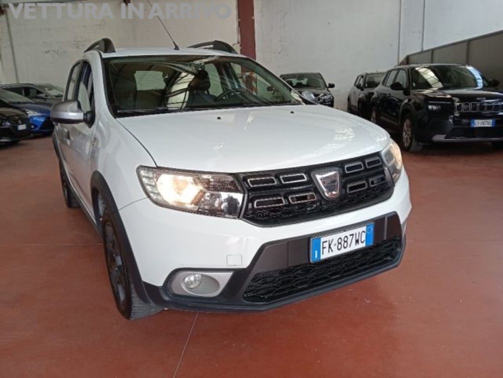 Dacia Sandero usata a Modena (2)