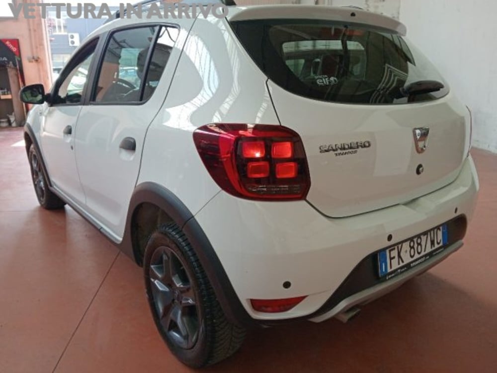 Dacia Sandero usata a Modena (3)