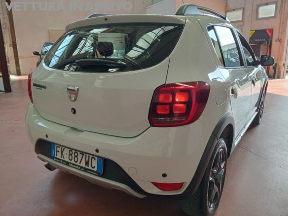 Dacia Sandero usata a Modena (4)