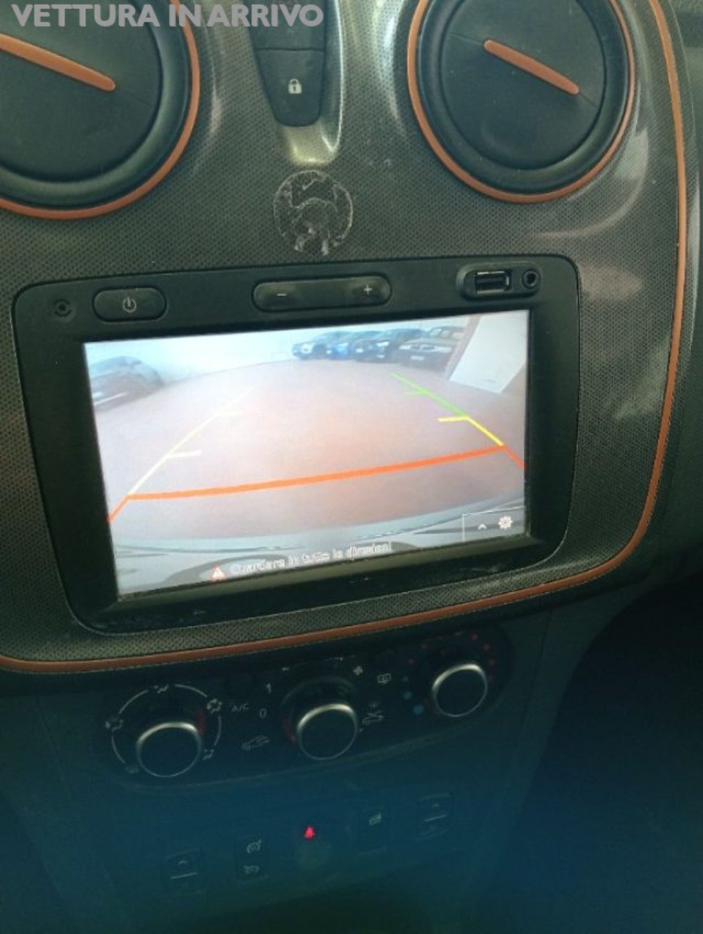 Dacia Sandero usata a Modena (7)