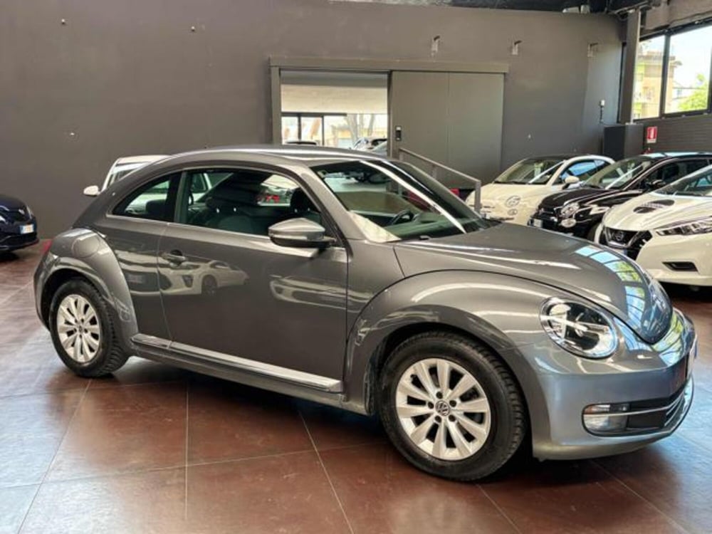 Volkswagen Maggiolino usata a Pesaro-Urbino
