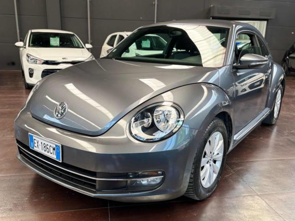 Volkswagen Maggiolino usata a Pesaro-Urbino (2)