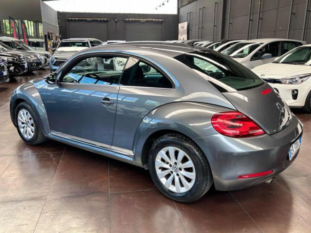Volkswagen Maggiolino usata a Pesaro-Urbino (3)