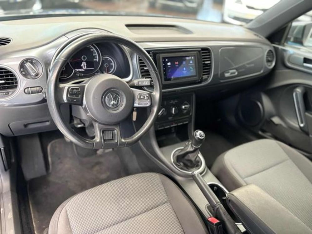 Volkswagen Maggiolino usata a Pesaro-Urbino (6)