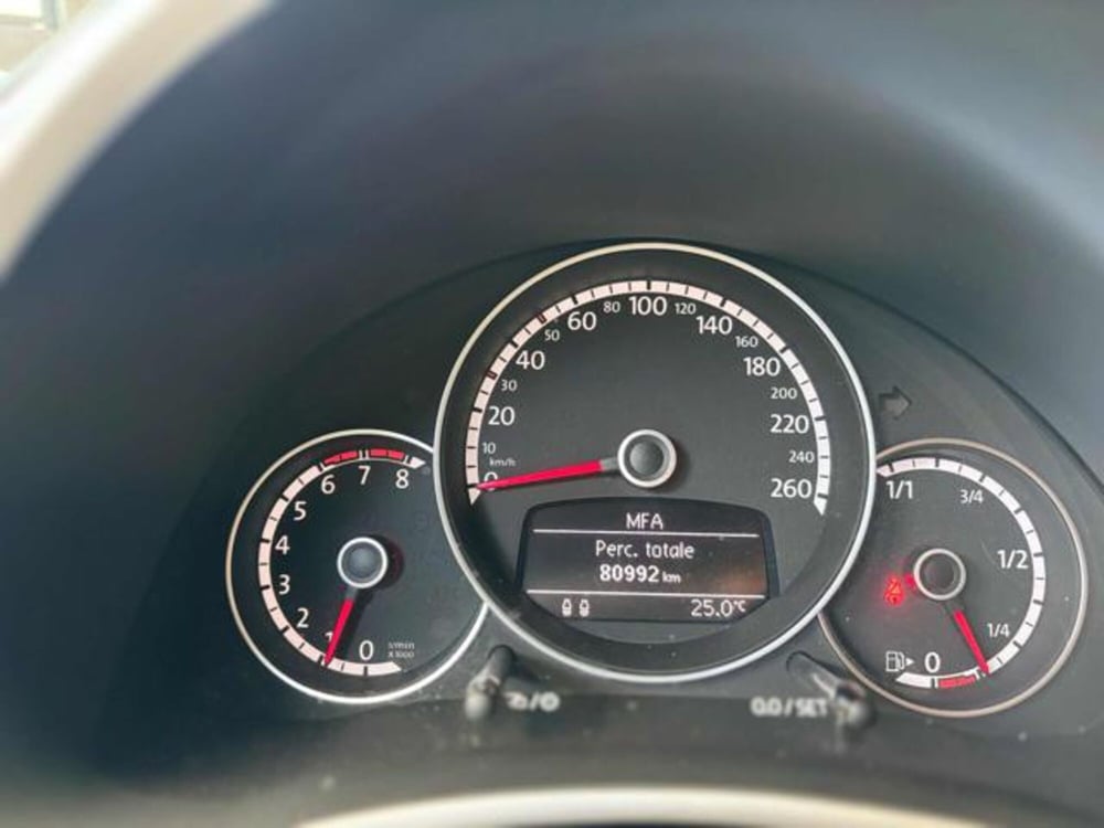 Volkswagen Maggiolino usata a Pesaro-Urbino (7)