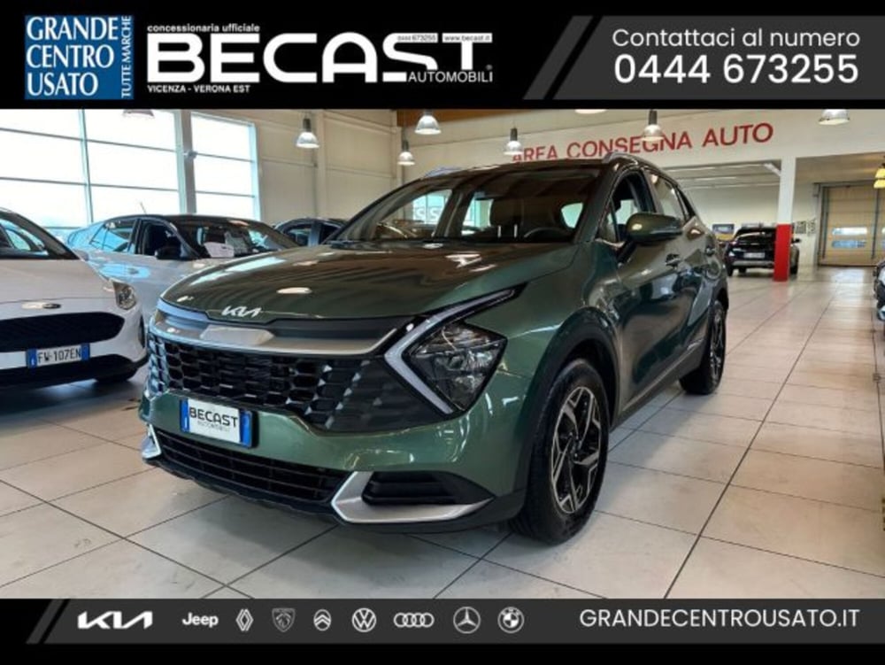Kia Sportage usata a Vicenza