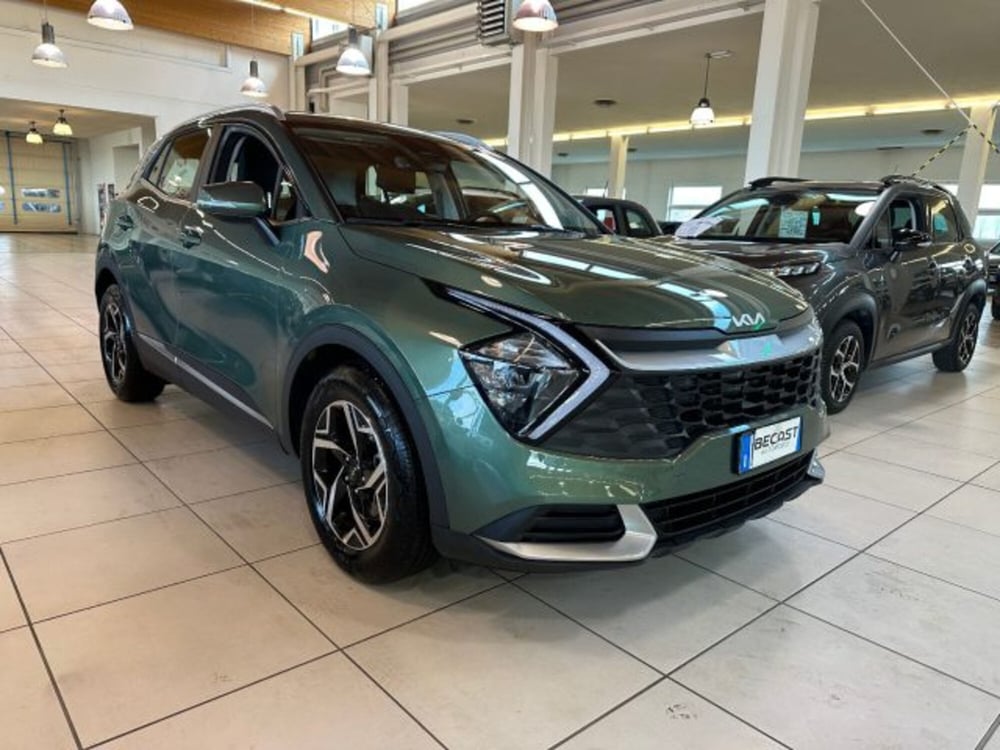 Kia Sportage usata a Vicenza (2)