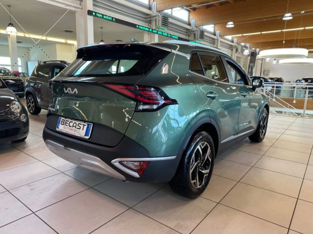 Kia Sportage usata a Vicenza (3)