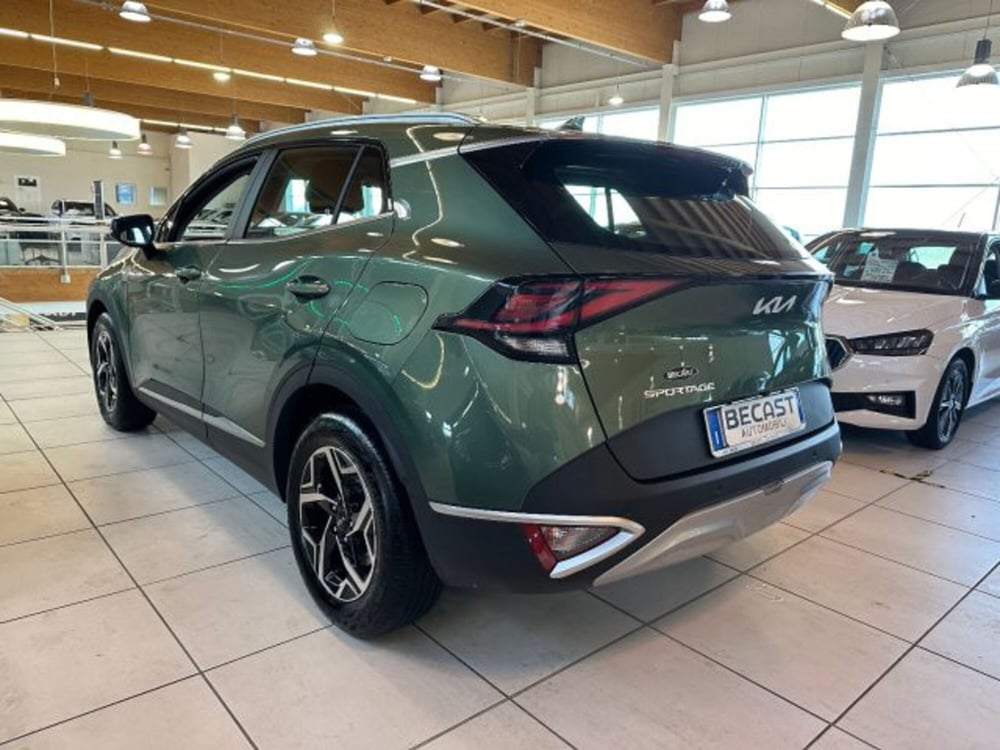 Kia Sportage usata a Vicenza (4)