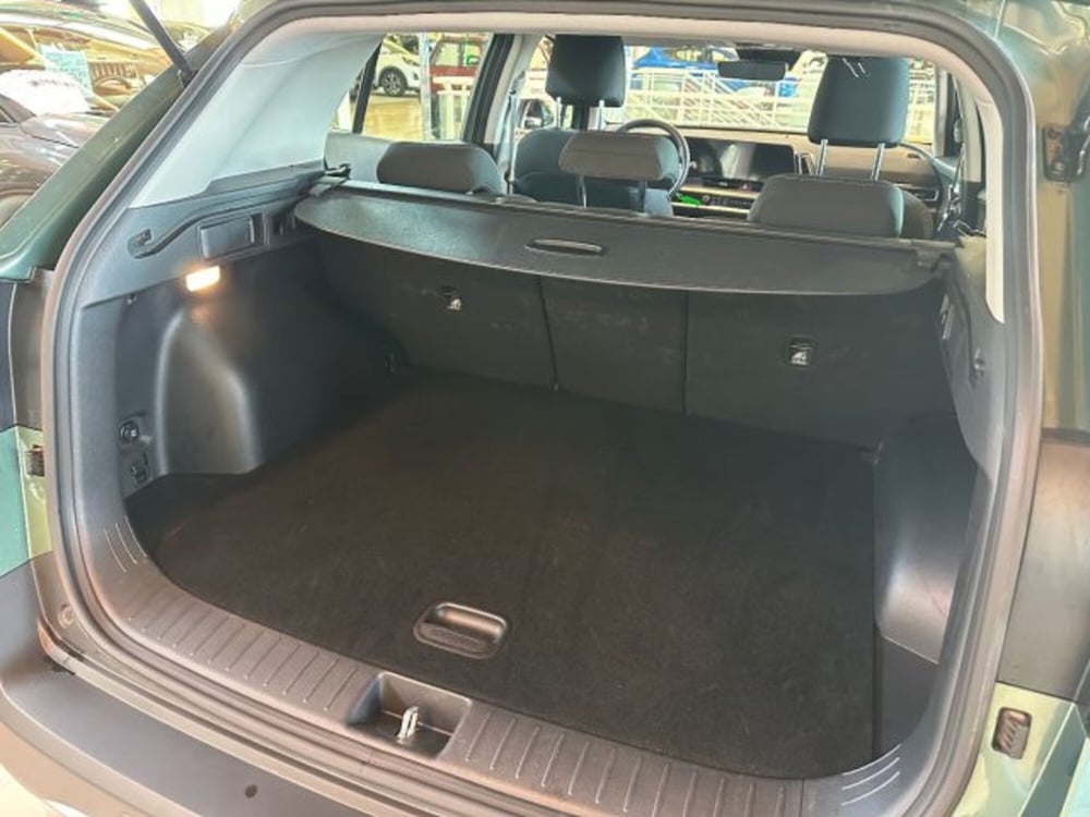 Kia Sportage usata a Vicenza (5)