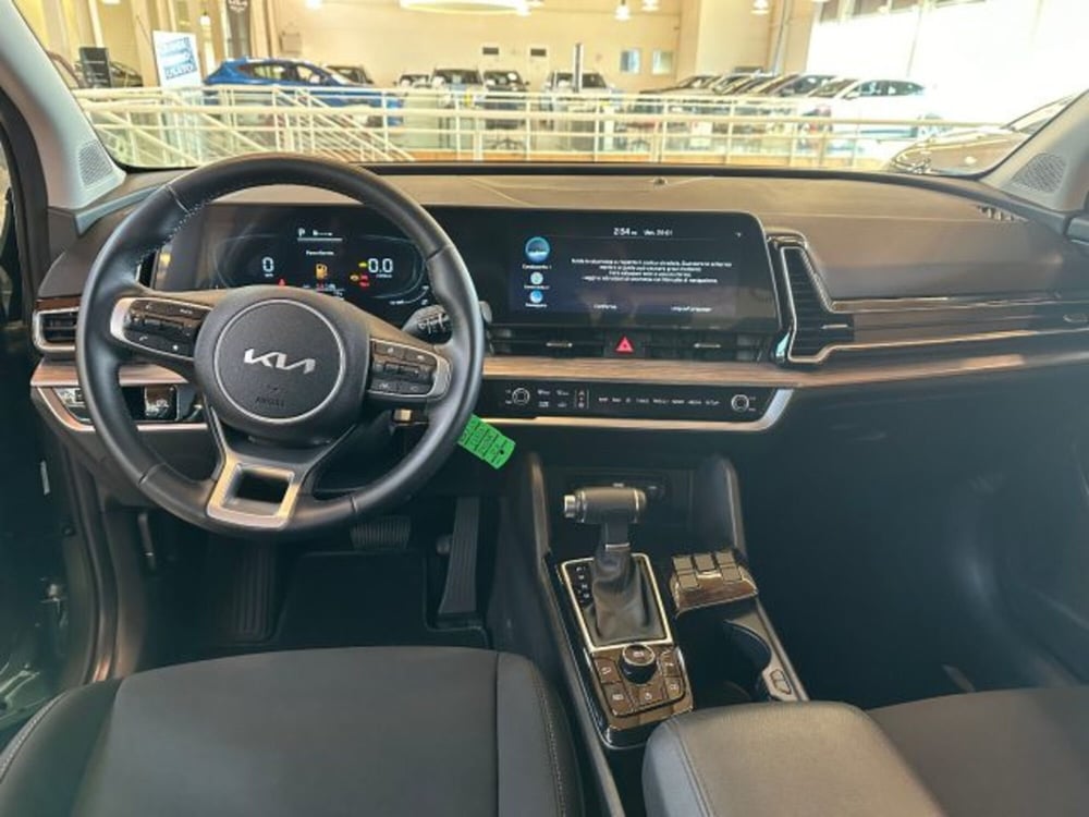 Kia Sportage usata a Vicenza (8)