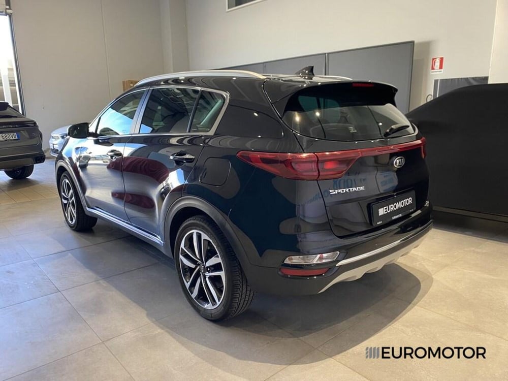 Kia Sportage usata a Bari (10)