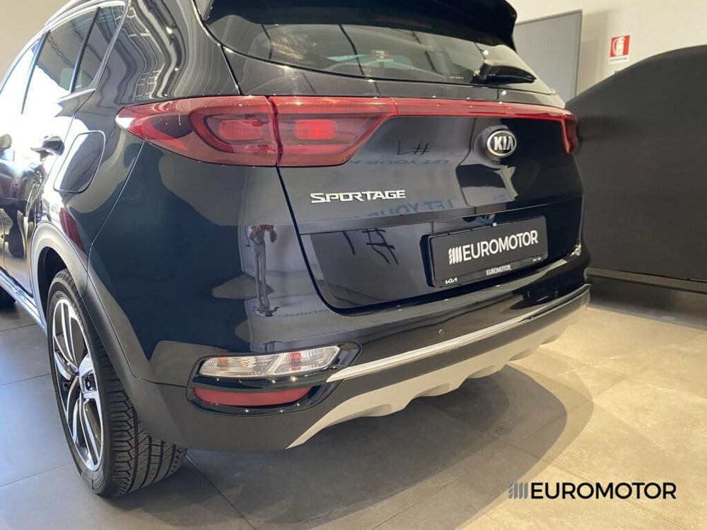 Kia Sportage usata a Bari (11)