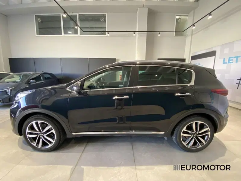 Kia Sportage usata a Bari (12)