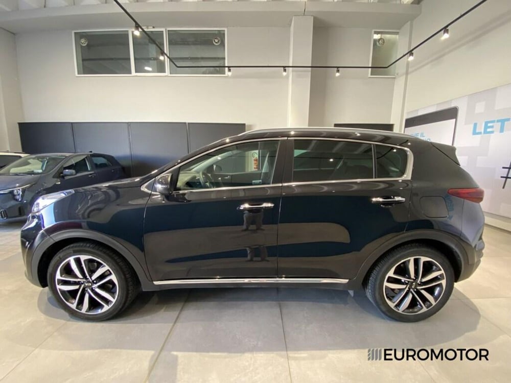 Kia Sportage usata a Bari (12)