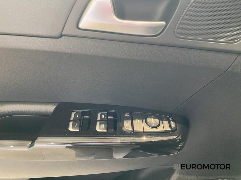 Kia Sportage usata a Bari (14)