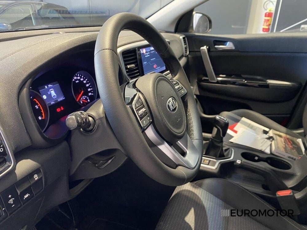 Kia Sportage usata a Bari (15)