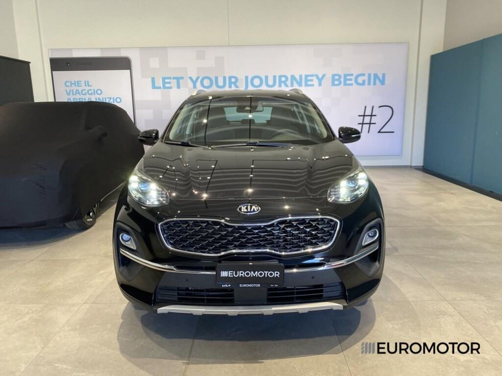 Kia Sportage usata a Bari (2)