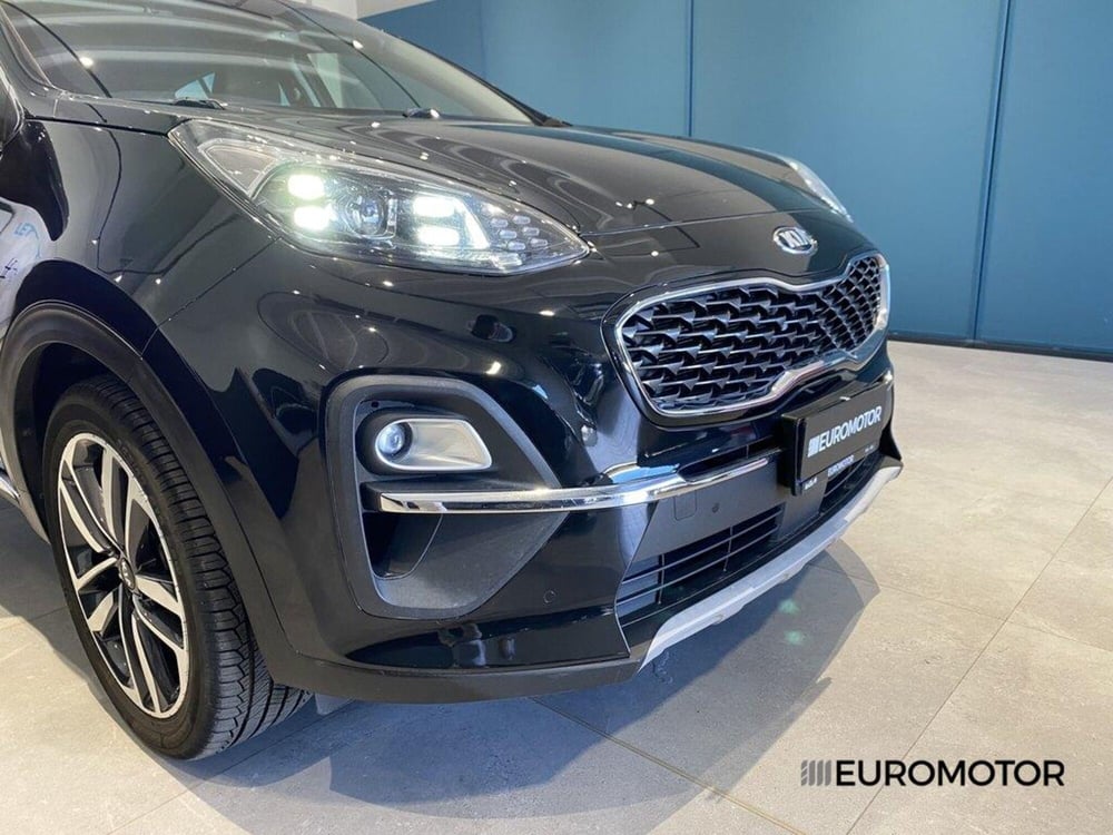 Kia Sportage usata a Bari (4)